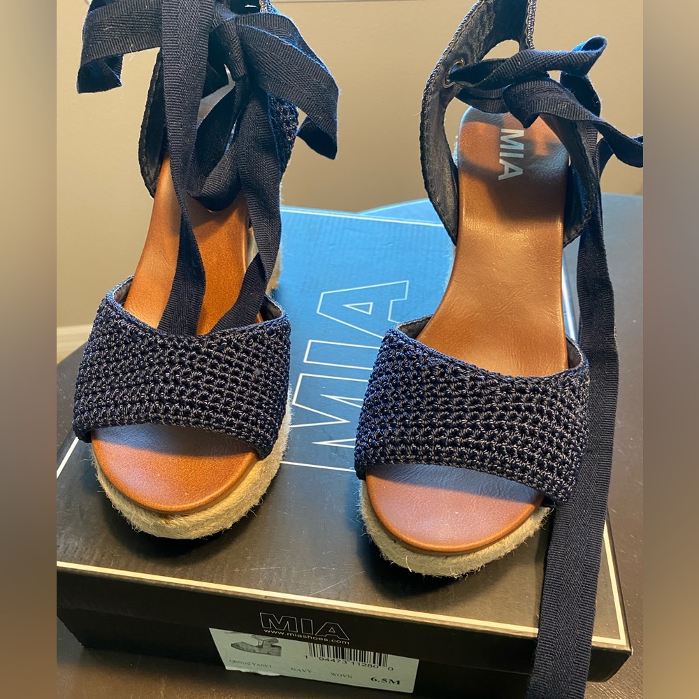 MIA Espadrilles sandals